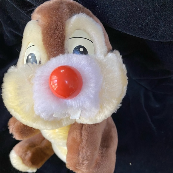 Vintage Disneyland Walt Disney World Dale Chipmunk 8” - Picture 1 of 7